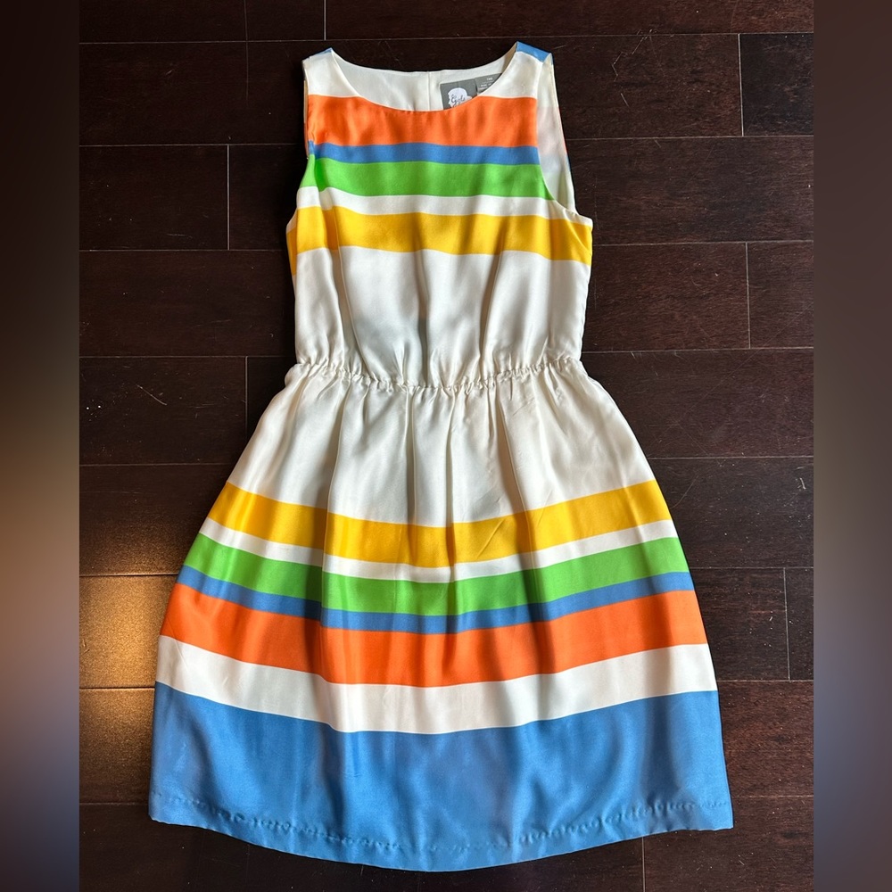 Anthro Dress